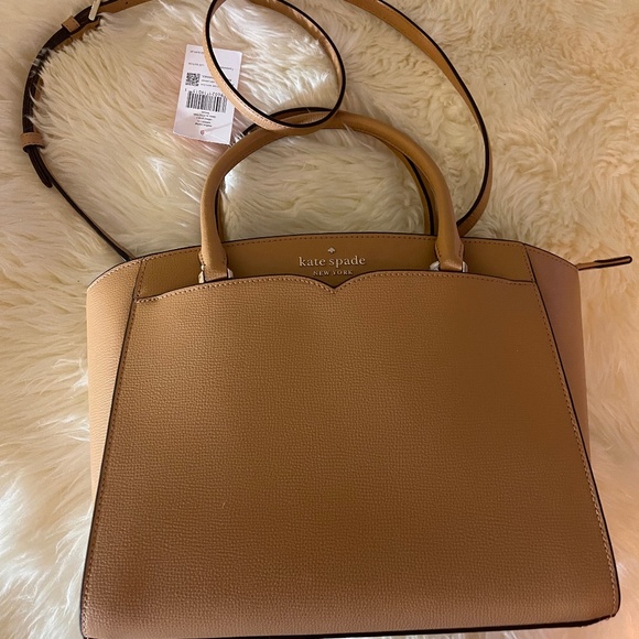 kate spade Handbags - Kate spade Frankie medium satchel